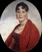 Jean-Auguste Dominique Ingres, Portrait of woman